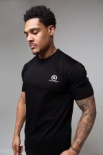 R4R Lifestyle T-Shirt - Black - Image 2