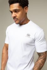 R4R Lifestyle T-Shirt - White - Image 2