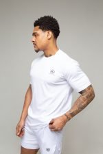 R4R Lifestyle T-Shirt - White - Image 4