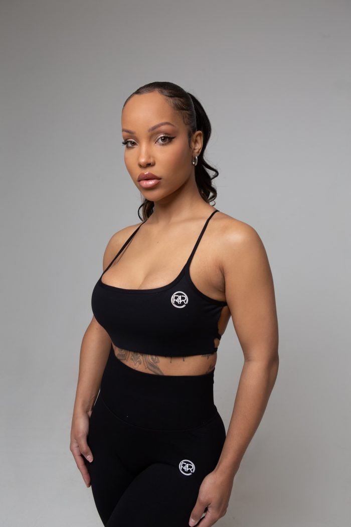 Women’s Low Support Sports Bra - Image 1