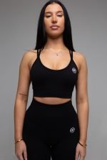 Women’s Criss Cross Sports Bra - Image 4