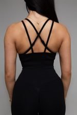 Women’s Criss Cross Sports Bra - Image 2