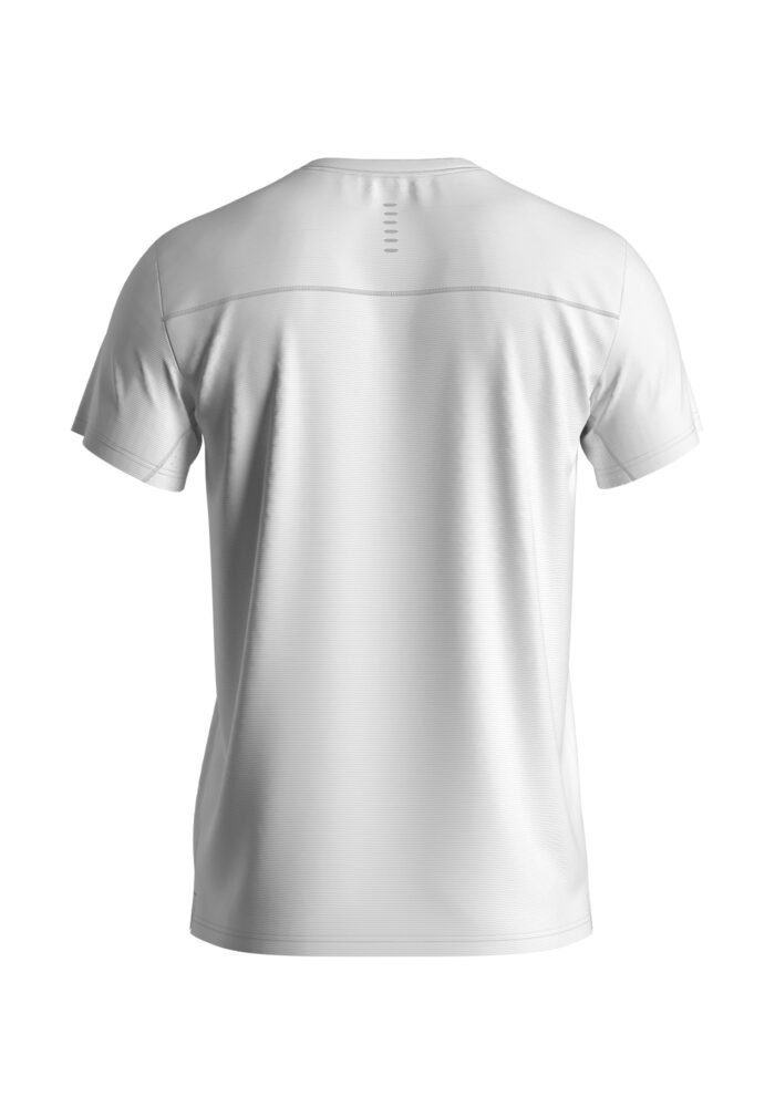 R4R Performance T-Shirt - White - Image 4