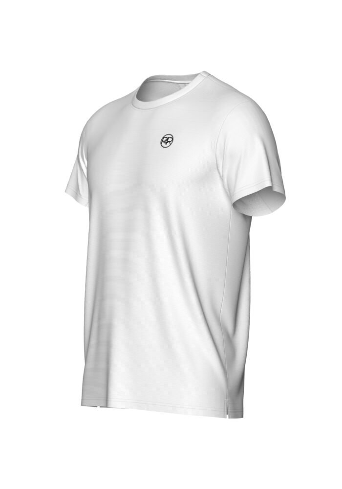 R4R Performance T-Shirt - White - Image 2