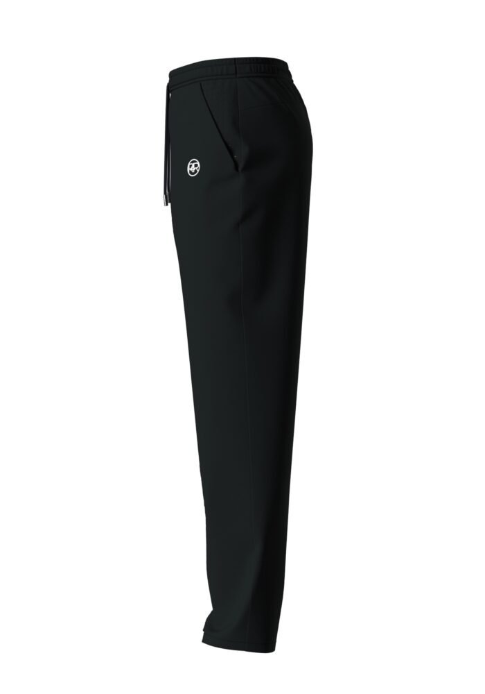 R4R Training Joggers - Black - Image 2