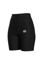 Women’s Seamless High Rise Sports Shorts - Image 2