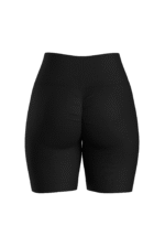 Women’s Seamless High Rise Sports Shorts - Image 3