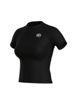 Women's R4R Performance T-Shirt - Black - Image 2