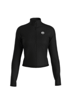 R4R WOMENS SEAMLESS ZIP THROUGH JACKET