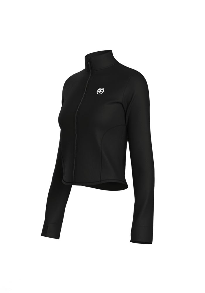 R4R WOMENS SEAMLESS ZIP THROUGH JACKET - Image 2