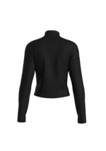 R4R WOMENS SEAMLESS ZIP THROUGH JACKET - Image 3