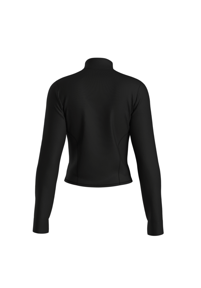R4R WOMENS SEAMLESS ZIP THROUGH JACKET - Image 3