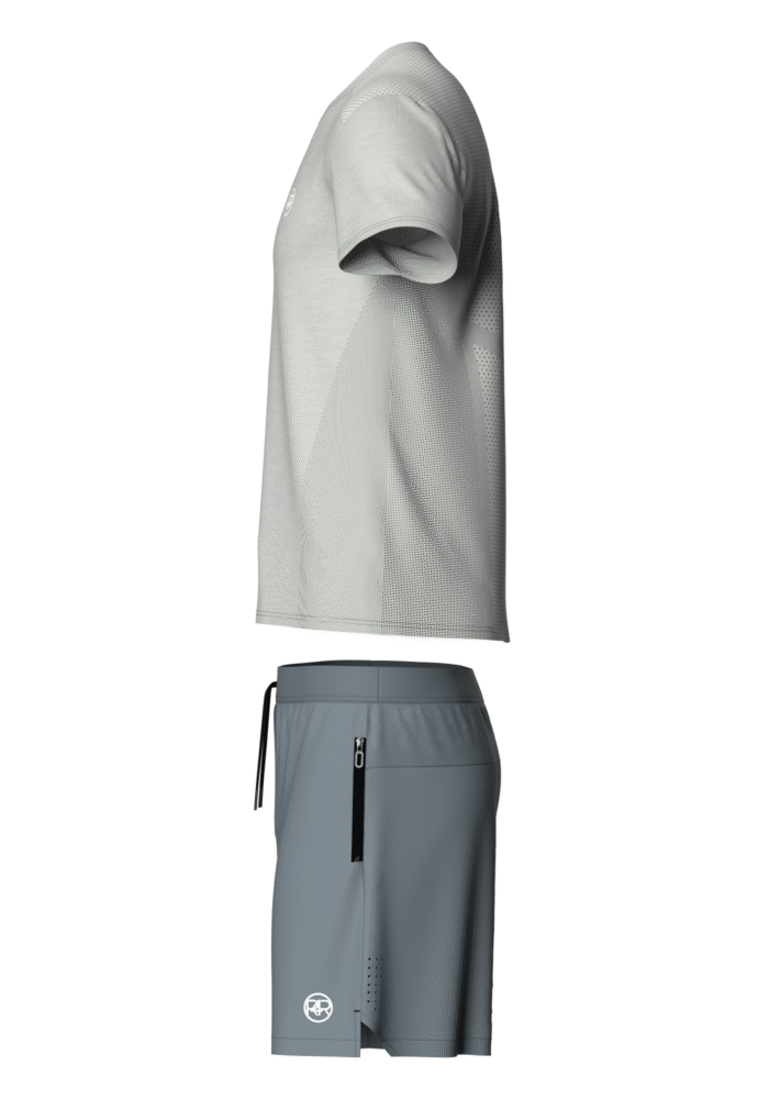 Men’s R4R Performance Set in Cadet Grey - Image 5