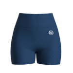 Women's Performance Shorts - Ultramarine Blue