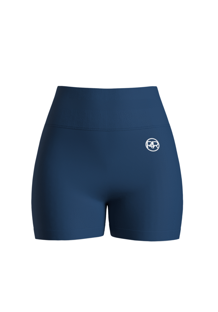 Women's Performance Shorts - Ultramarine Blue - Image 1