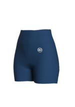 Women's Performance Shorts - Ultramarine Blue - Image 2