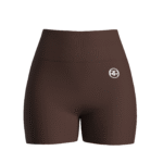 Women's Performance Shorts - Chestnut