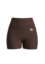 Women's Performance Shorts - Chestnut