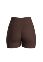 Women's Performance Shorts - Chestnut - Image 2