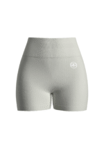 Women's Performance Shorts - Beige