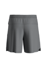 R4R Performance Shorts in Cadet Grey - Image 3