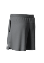 R4R Performance Shorts in Cadet Grey - Image 2