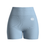 Women’s Performance Shorts – Arctic Blue