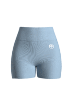 Women’s Performance Shorts – Arctic Blue