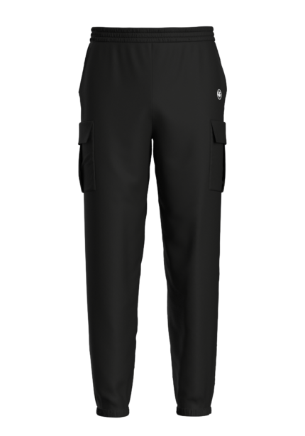 Men's On-The-Go Cargo Joggers - Black