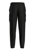 Men's On-The-Go Cargo Joggers - Black - Image 3