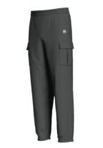 Men's On-The-Go Cargo Joggers - Graphite - Image 4