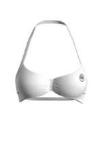 Women's Essential Active Sports Bra - White