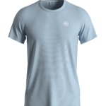 R4R Performance T-Shirt – Ice Blue Limited Edition