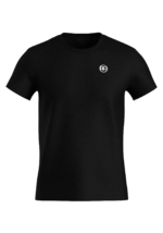 Women's Performance T-Shirt - Jet Black