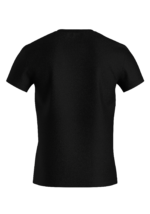 Women's Performance T-Shirt - Jet Black - Image 4