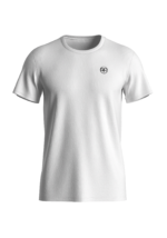 Better Late Than Never Oversized Lifestyle T-Shirt – White - Image 3