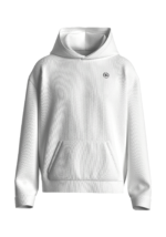 Nothing Is Impossible Lifestyle Hoodie – Soft White - Image 4