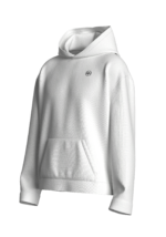 Nothing Is Impossible Lifestyle Hoodie – Soft White - Image 3