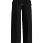 Women's Essential Lounge Joggers - Jet Black