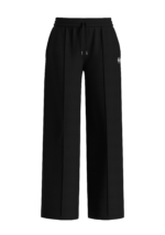 Women's Essential Lounge Joggers - Jet Black