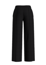 Women's Essential Lounge Joggers - Jet Black - Image 3