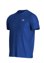 R4R Performance 2.0 T-Shirt - Cobalt Blue - Image 2
