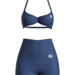 Women’s Essential Active Set - Midnight Blue