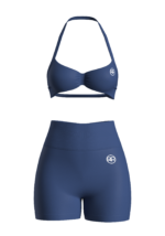 Women’s Essential Active Set - Midnight Blue
