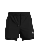 R4R Hybrid Performance Shorts - Black