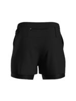 R4R Hybrid Performance Shorts - Black - Image 3